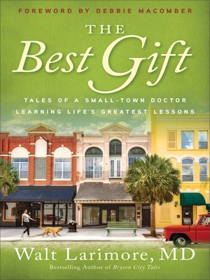 The Best Gift - ebook